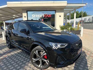 Audi Q3 sportback 35 TDI quattro S tronic S line edition