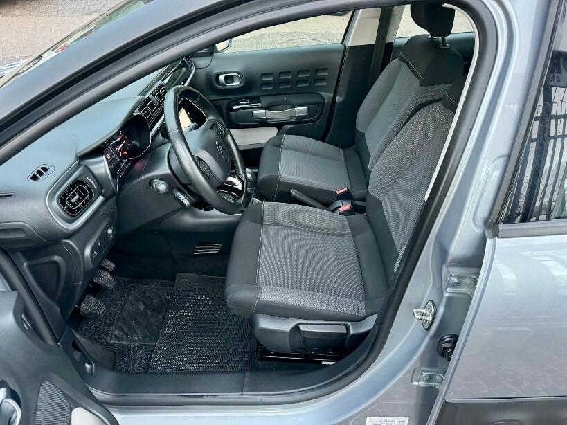 Citroen C3 1.6 BlueHDi 75CV Shine