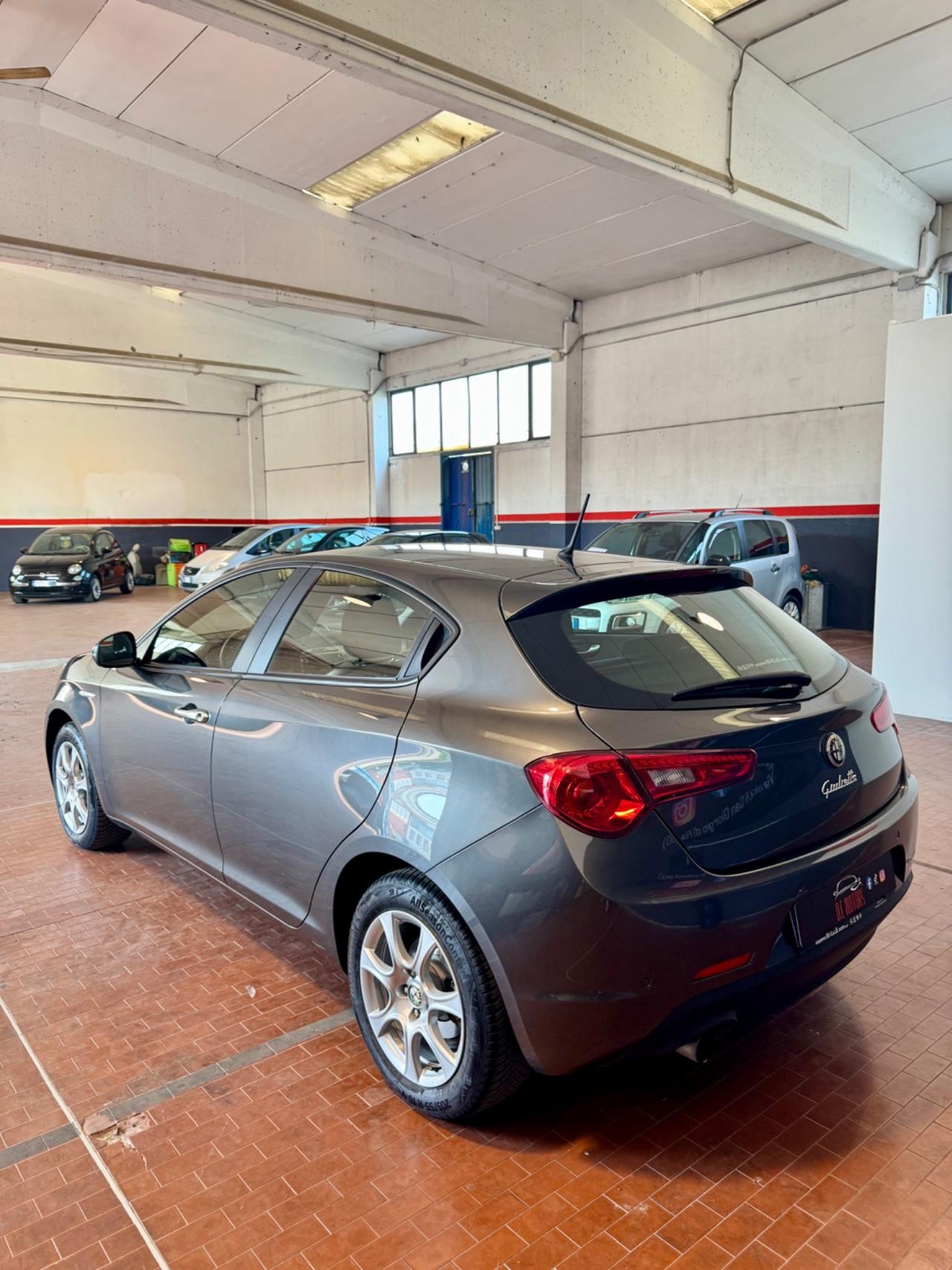 Alfa Romeo Giulietta 1.4 Turbo 120 CV Progression