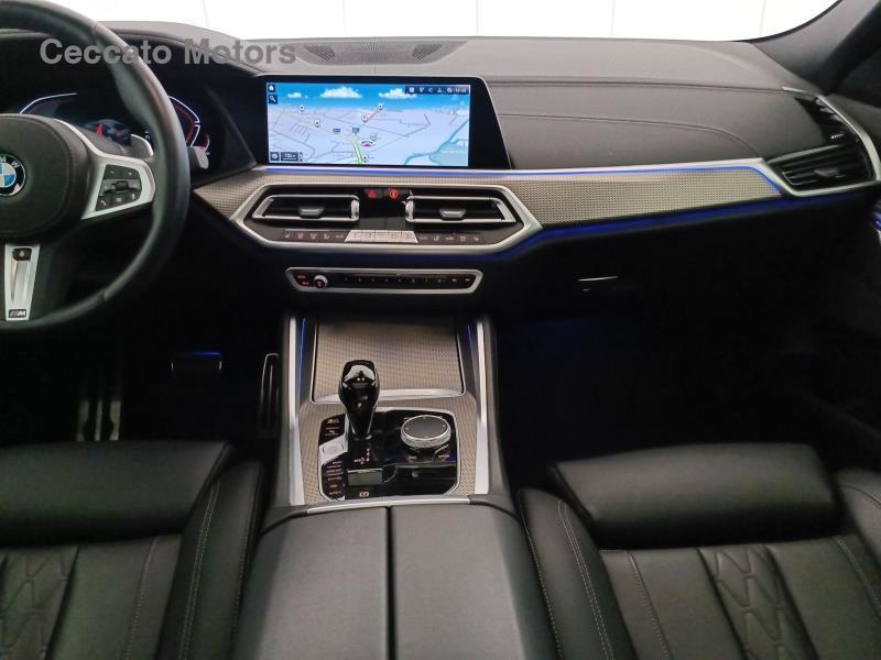BMW X6 40 d Mild Hybrid 48V Msport xDrive Steptronic