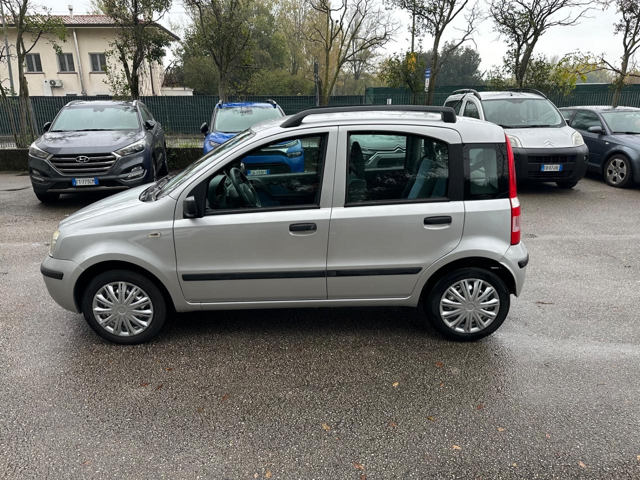 Fiat Panda 1.2 Dynamic 5p. - 2007 - Neopatentati