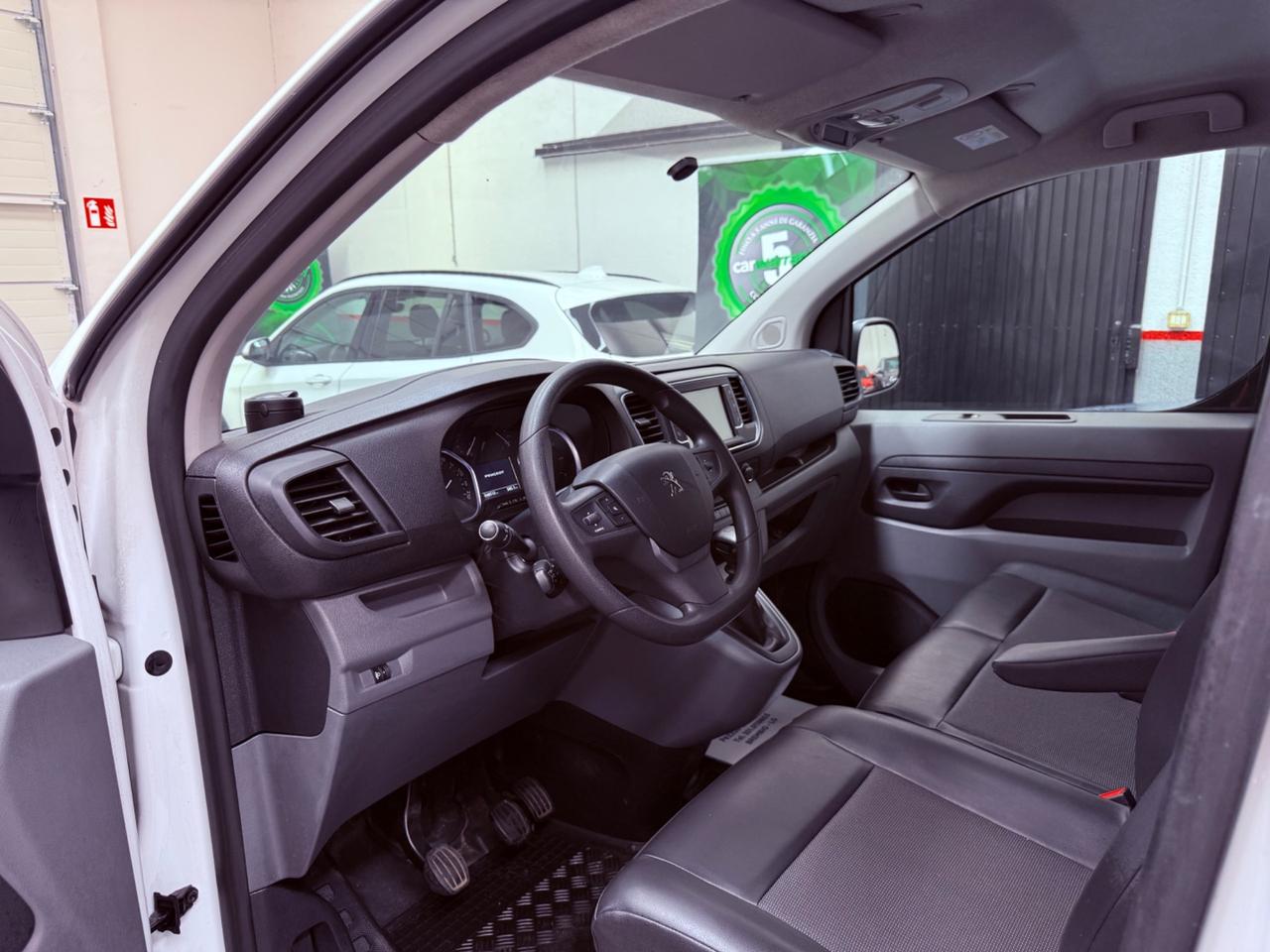 Peugeot Expert BlueHDi 115 S&S PC-TN Furgone Premium Compact