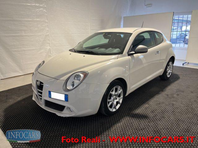 ALFA ROMEO MiTo 1.3 JTDm 85 CV Progression - NEOPATENTATI
