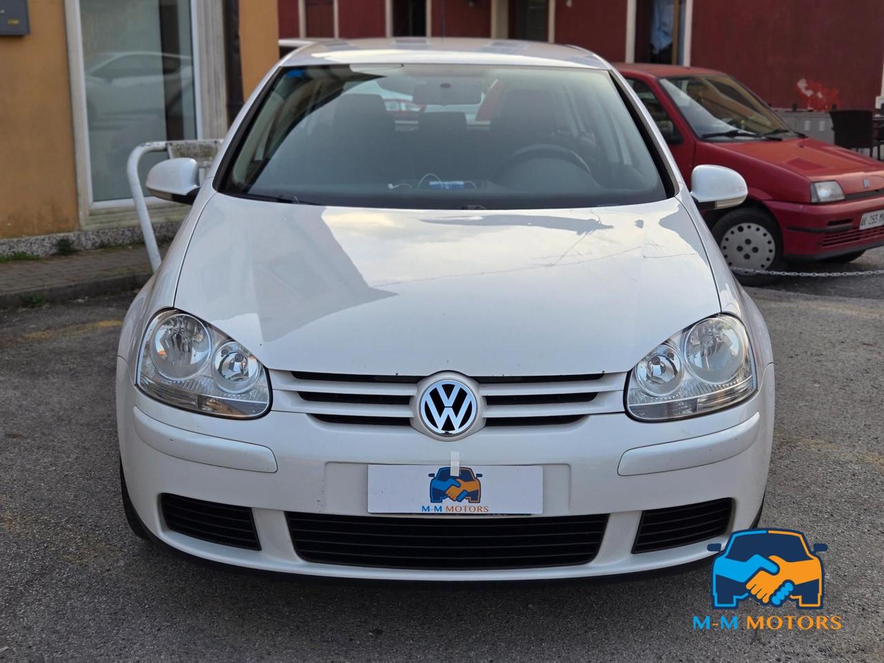 Volkswagen Golf 5 Porte Golf 5p 1.6 United GPL