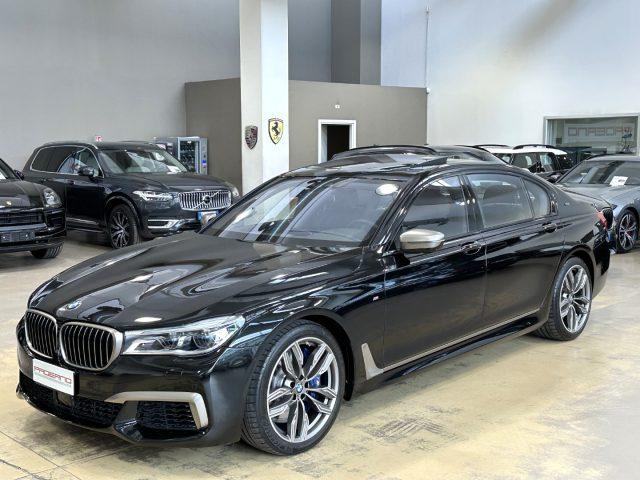 BMW 760 M760 Li xDrive - TUTTI GLI OPTIONALS - IVA Esposta