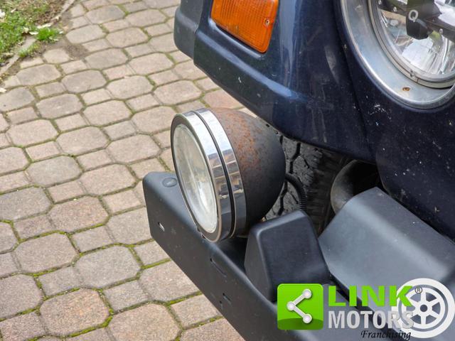 JEEP Wrangler GPL 2.5 i 118 CV Sport TJ Hard/Soft Top