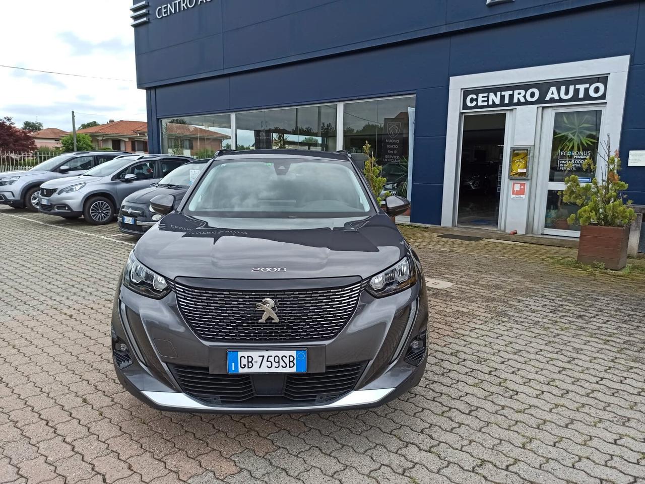 Peugeot 2008 BlueHDi 100 S&S Allure