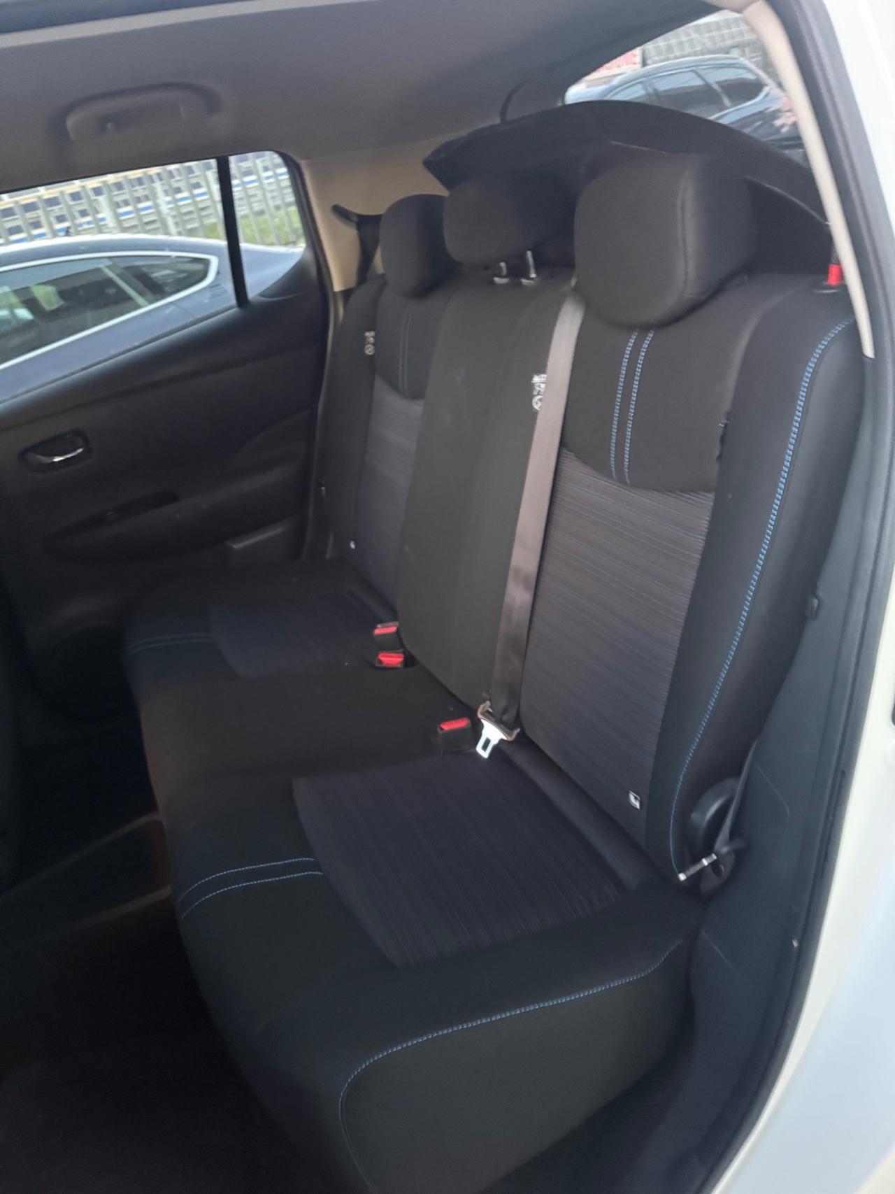 Nissan Leaf e+ Tekna ProPilot Park PERMUTE