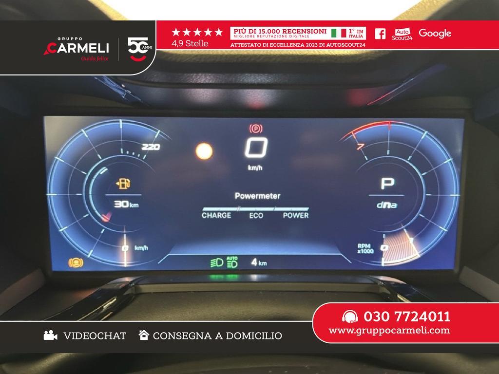 Alfa Romeo Junior 1.2 Hybrid Ibrida Milano Cortina 2026 eDCT6