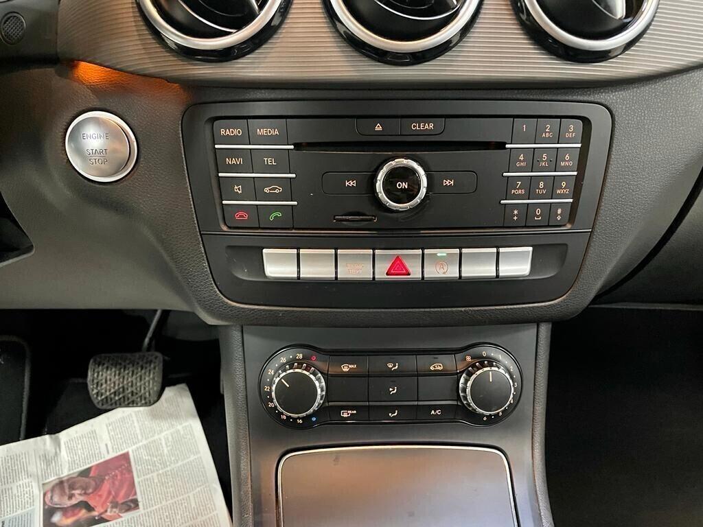 Mercedes B 200 2.2 d 136 cv Automatic Sport - 2019