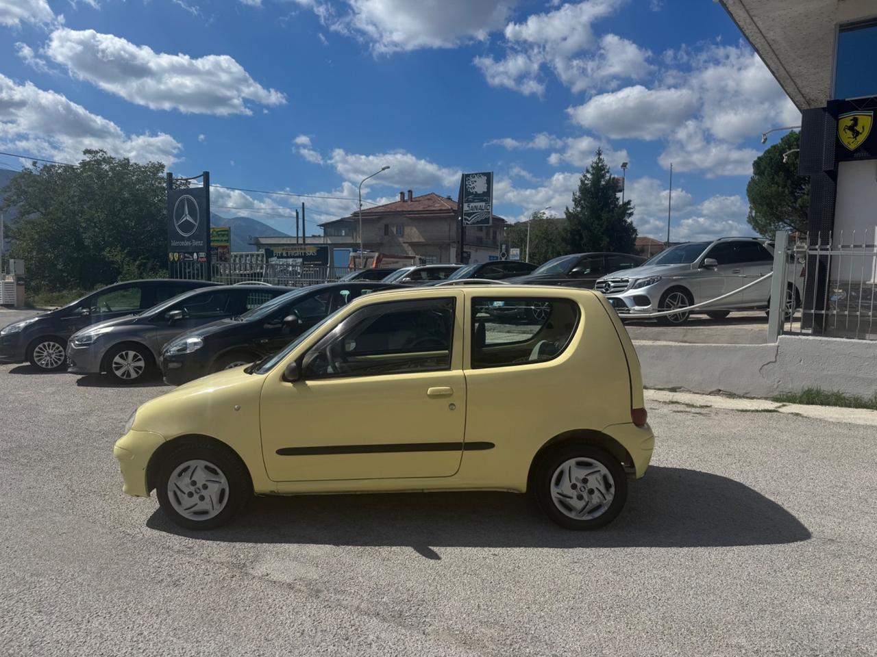 Fiat 600 1.1 gpl clima