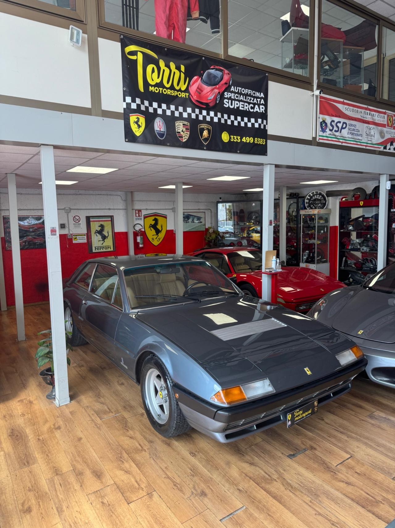 Ferrari 400I Automatic ASI