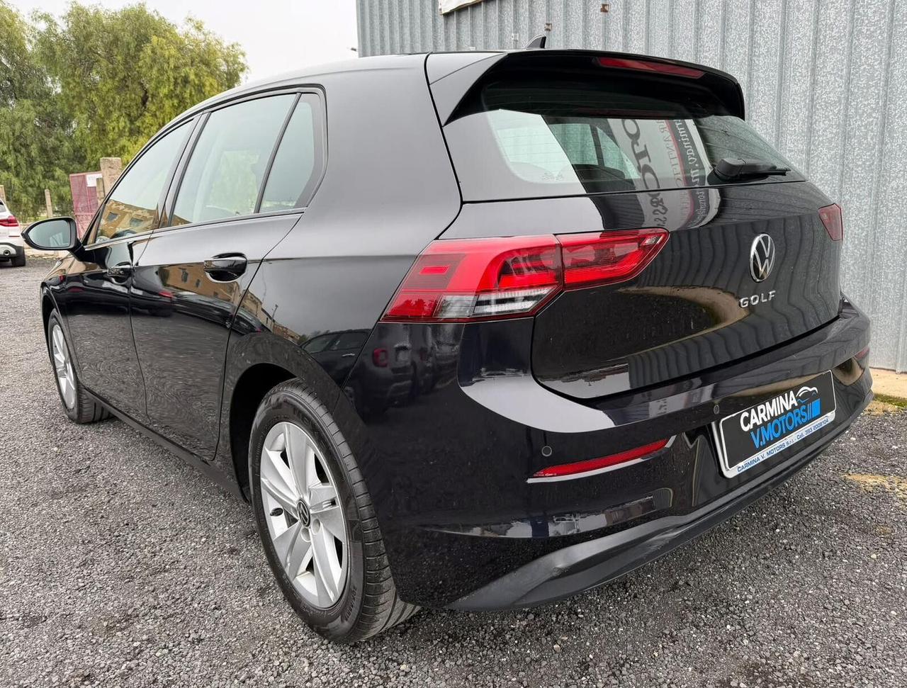 Volkswagen Golf 2.0 TDI 116 MANUALE