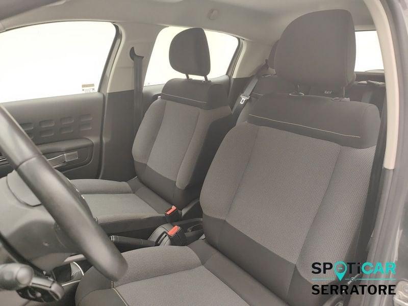 Citroën C3 III 2017 1.2 puretech Shine 82cv