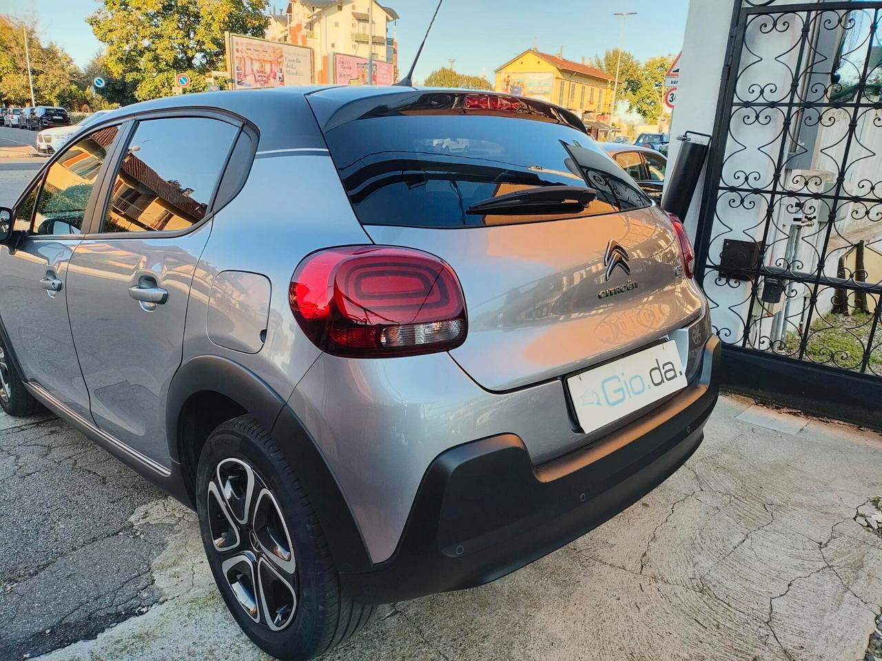 CITROEN C3 1.2 83CV KM 65311- 2020