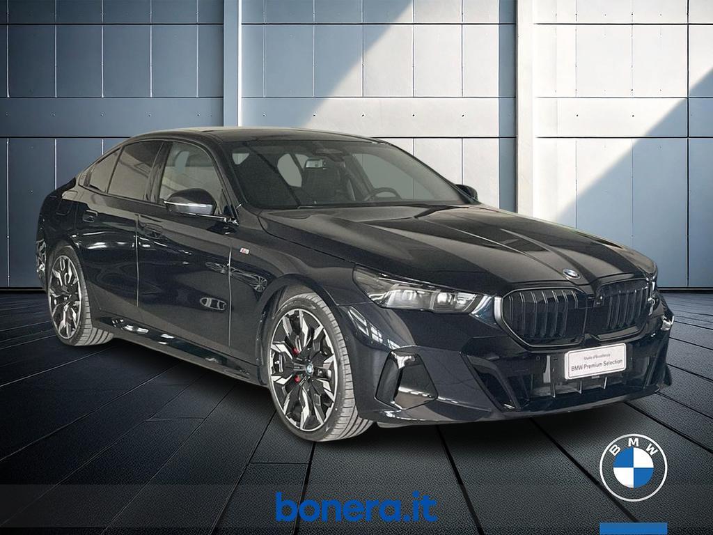 BMW Serie 5 Berlina 520 d 48V Msport xDrive Steptronic
