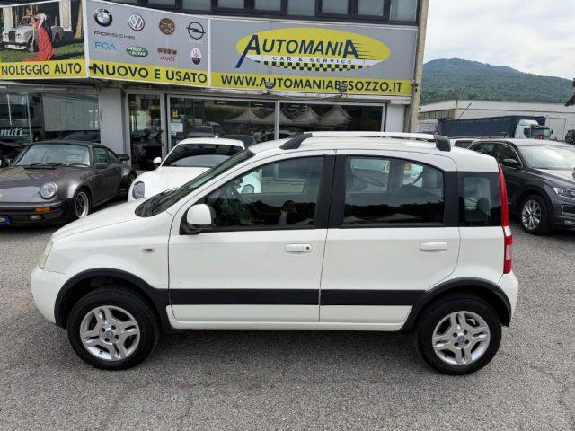 FIAT Panda 1.3 MJT 16V 4x4 Glam