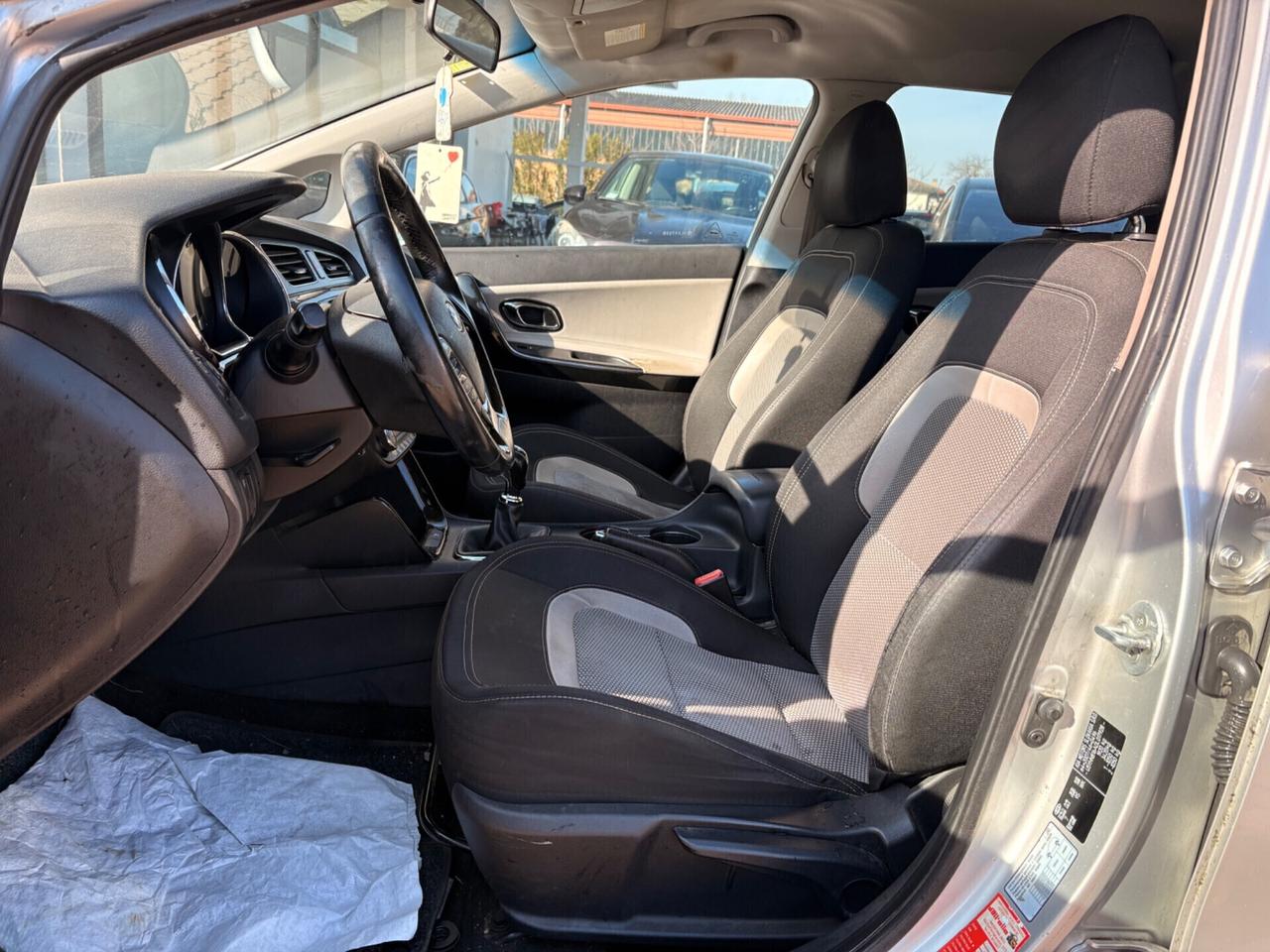 Kia Ceed cee'd 1.6 CRDi 110 CV SW Cool