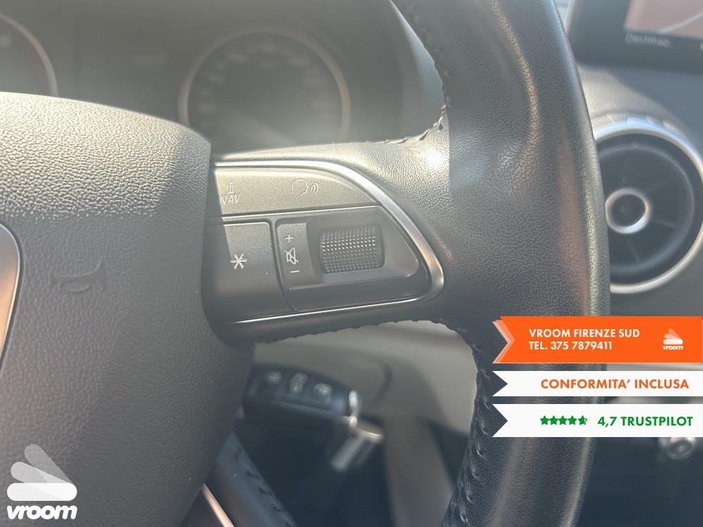 AUDI A3 3ª serie A3 1.2 TFSI 110 CV Attraction