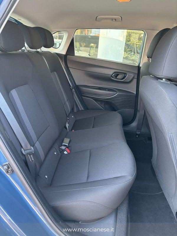 Hyundai i20 1.0 T-GDI 100cv ConnectLine