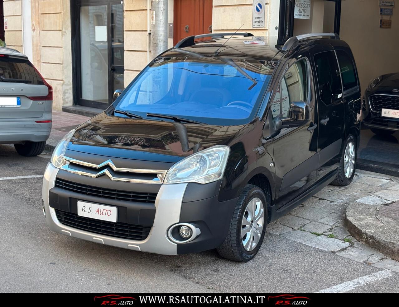 Citroen Berlingo 1.6 HDi XTR Theatre