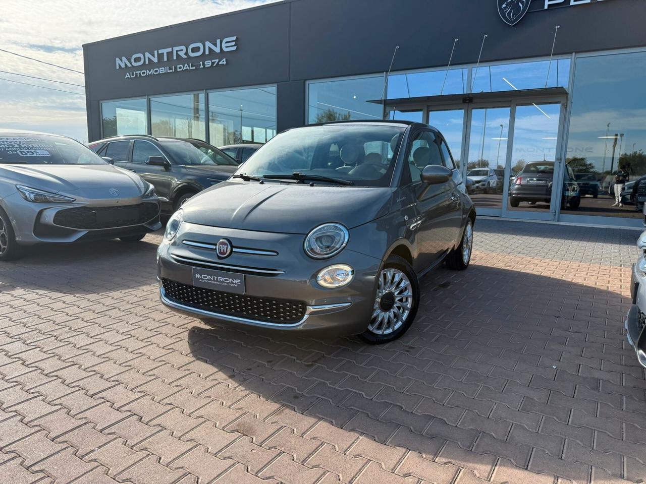 Fiat 500 1.0 Hybrid Dolcevita