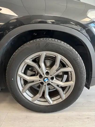 BMW X3 xdrive20d mhev 48V xLine auto~Unipro~Promo~finanziamento