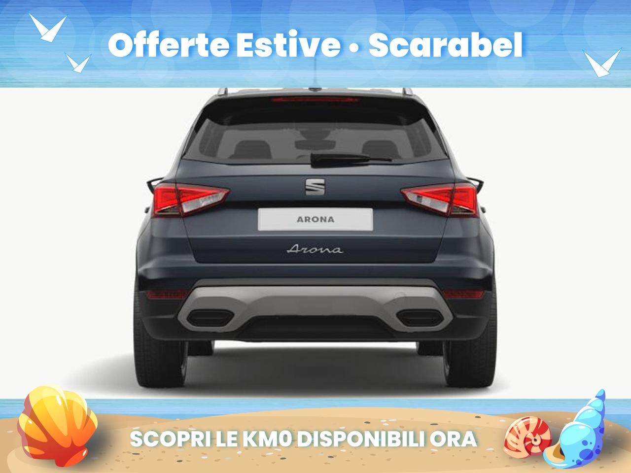 Seat Arona 1.0 ecotsi xperience 95cv