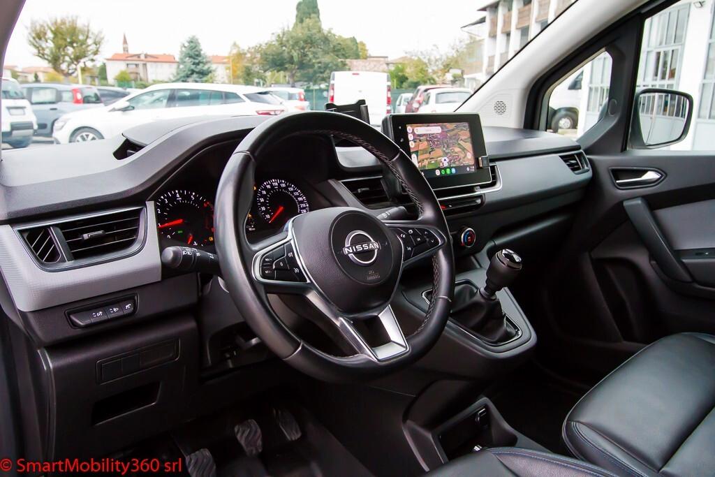 Nissan Townstar van 1.3 130cv L1 N-Connecta