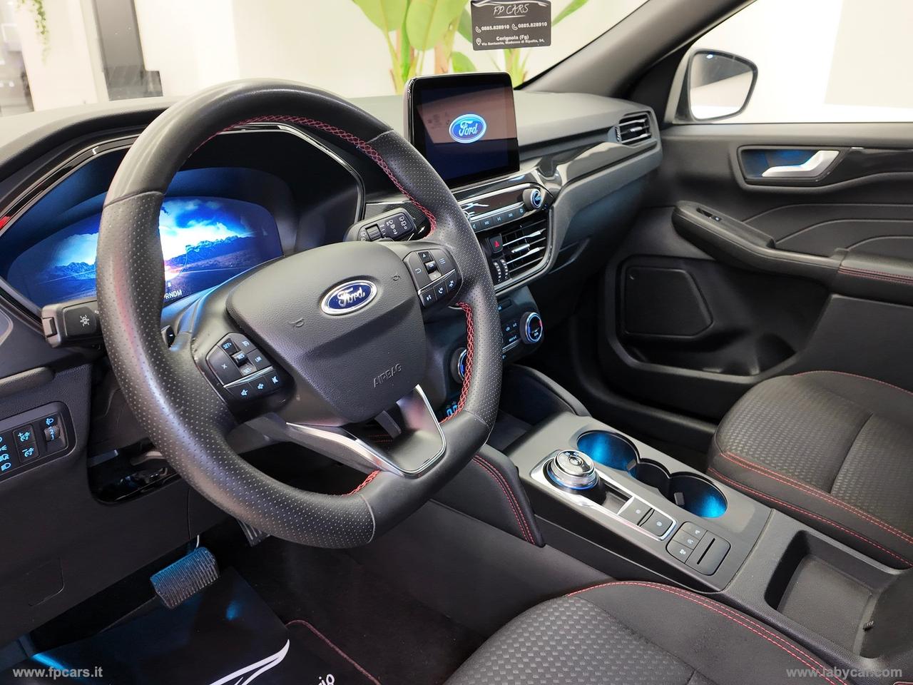 FORD Kuga 1.5 EcoBl. 120CV aut. 2WD ST-Line