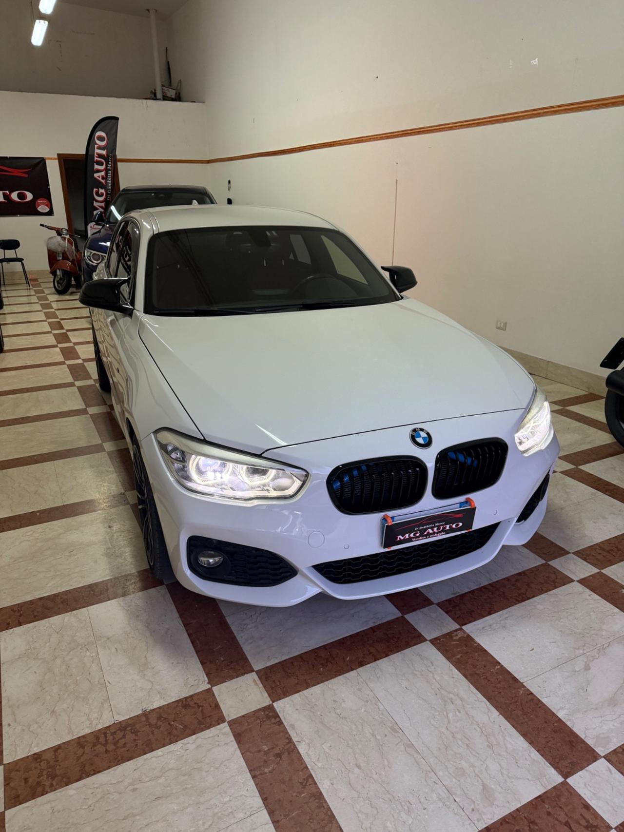 Bmw 118 Msport