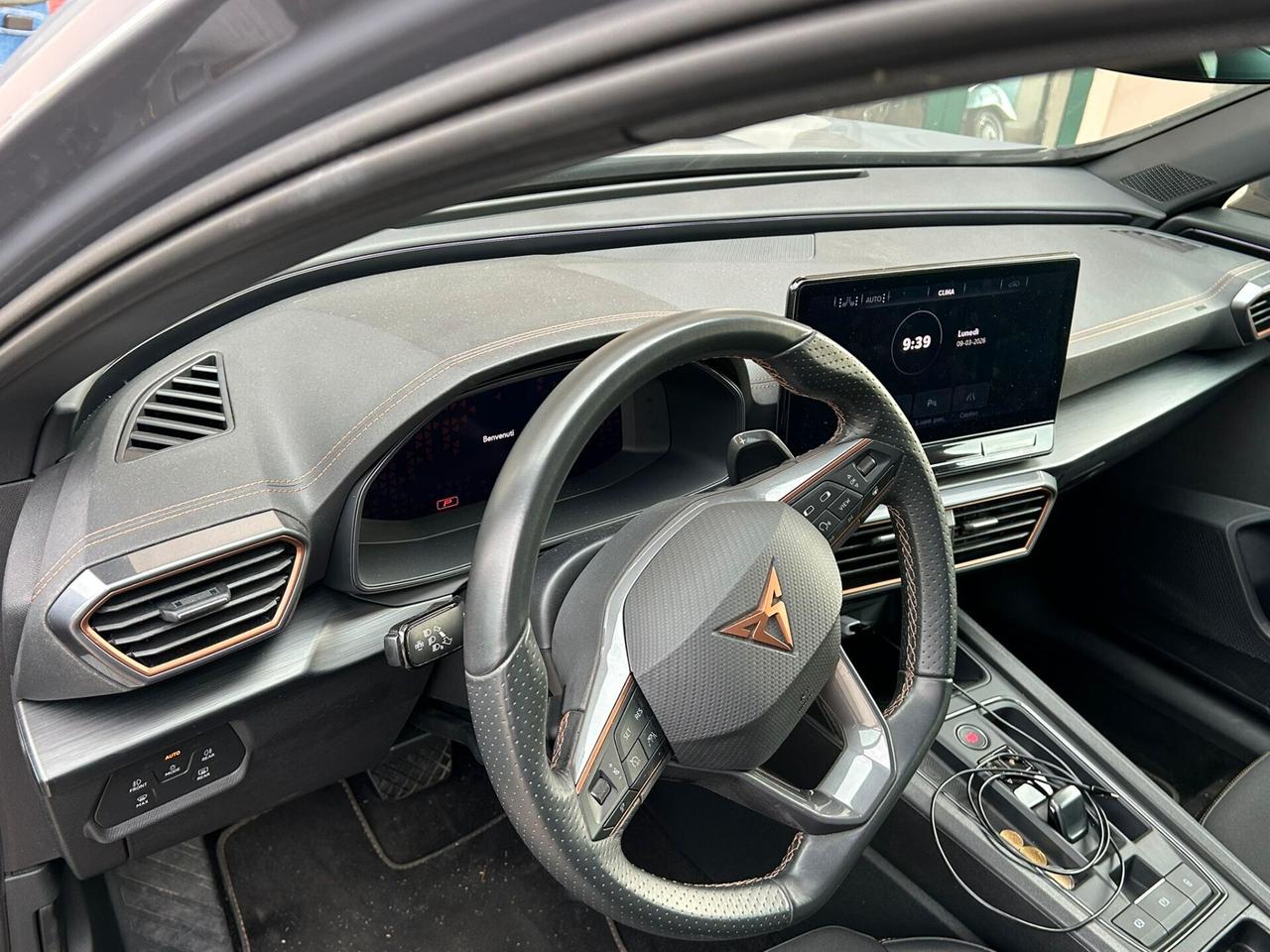 Cupra Formentor 2.0 tsi 4drive 190cv dsg