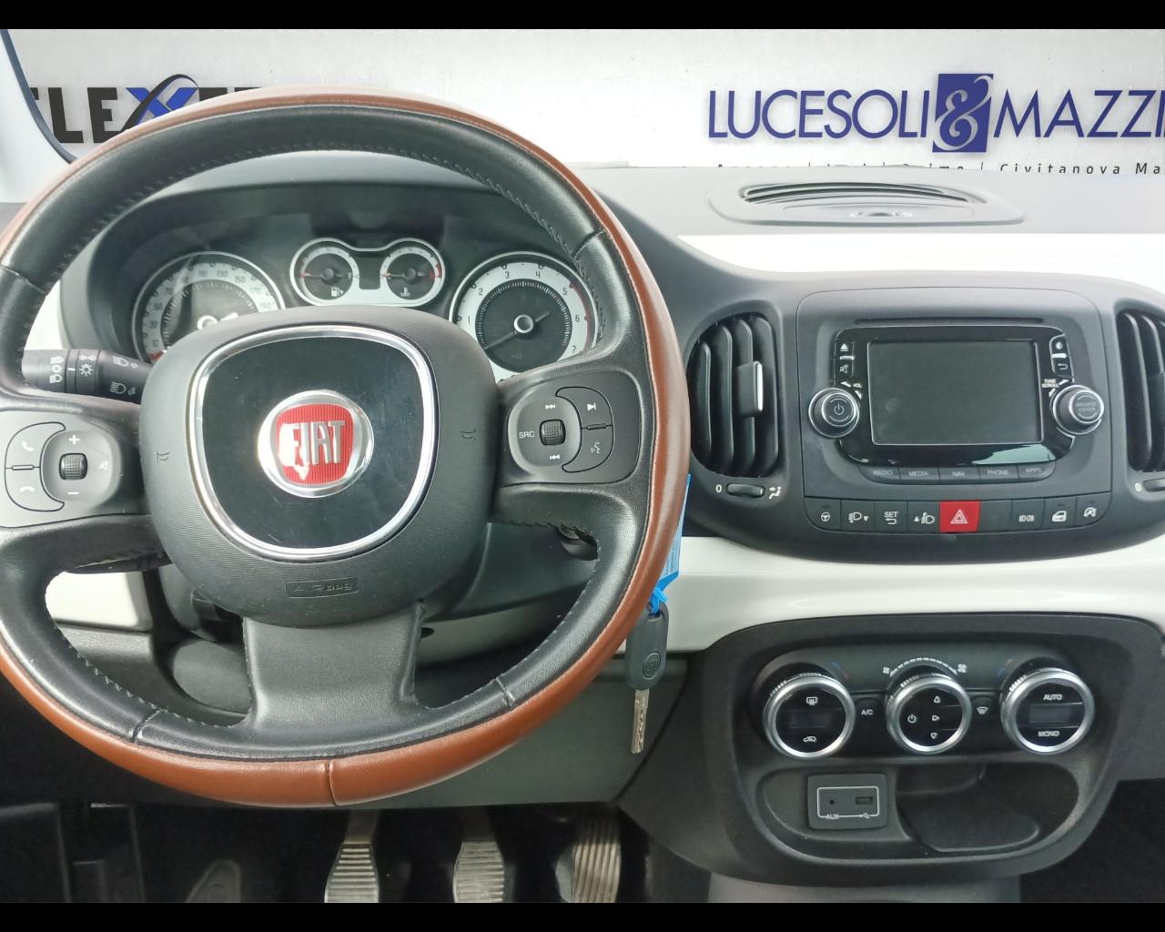 FIAT 500L - 500L 1.3 Multijet 95 CV Trekking