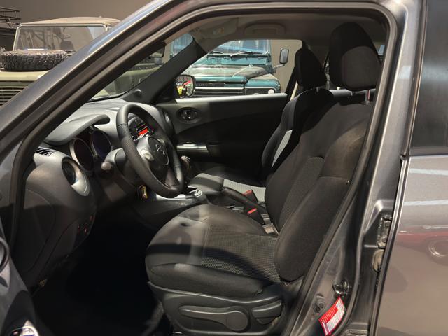NISSAN Juke 1.5 dCi Start&Stop Visia