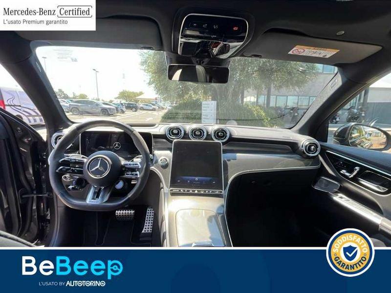 Mercedes-Benz GLC AMG 63 S E PERFORMANCE AMG LINE PREMIUM PLUS A
