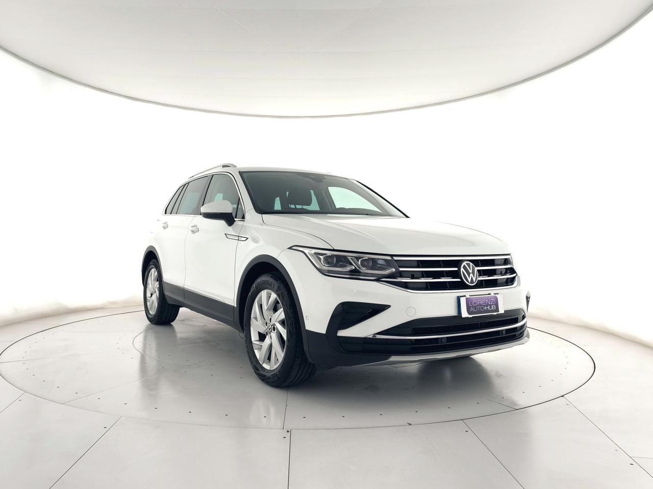 VOLKSWAGEN Tiguan 2.0 tdi Elegance 150cv dsg CAMERA+APP CONNECT+ACC