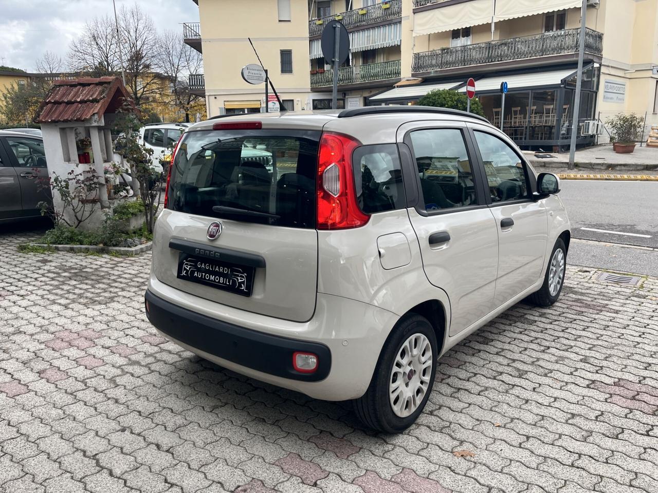 Fiat Panda 1.2 Lounge