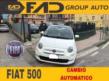 Fiat 500 1.2 CAMBIO AUTOMATICO