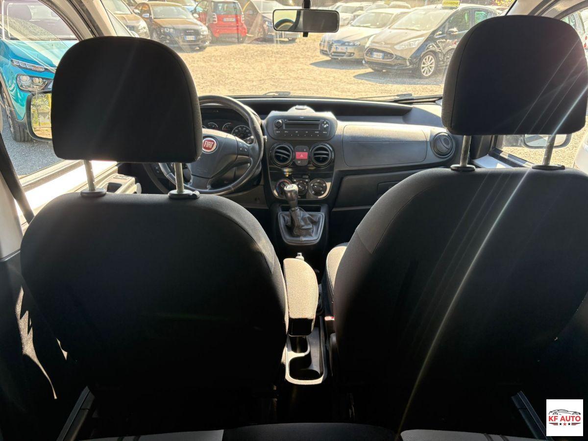 FIAT - QUBO 1.3 mjt 16v Active 95cv