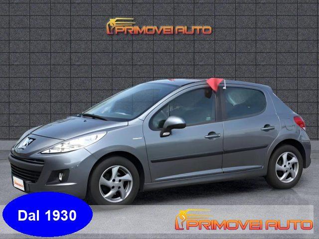 PEUGEOT 207 1.4 8V 75CV 5p. X Line ECO GPL