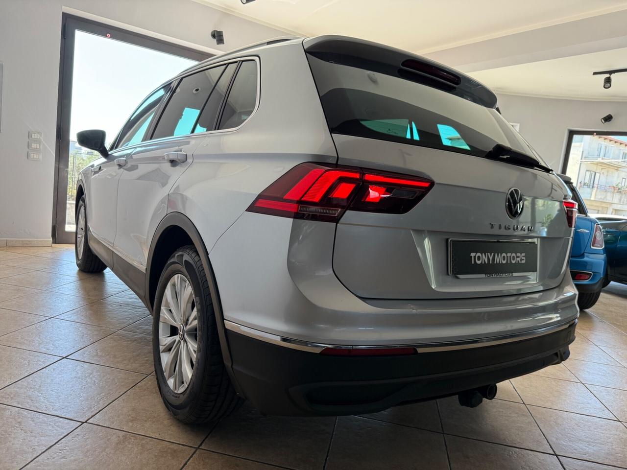Volkswagen Tiguan 2.0 TDI 150 CV SCR DSG Elegance