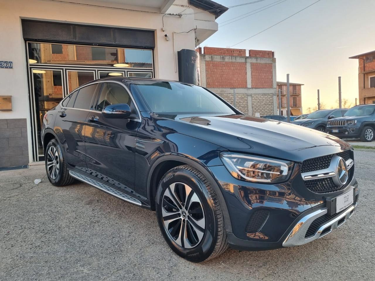 Mercedes-benz GLC 220 GLC 220 d 4Matic Coupé Sport