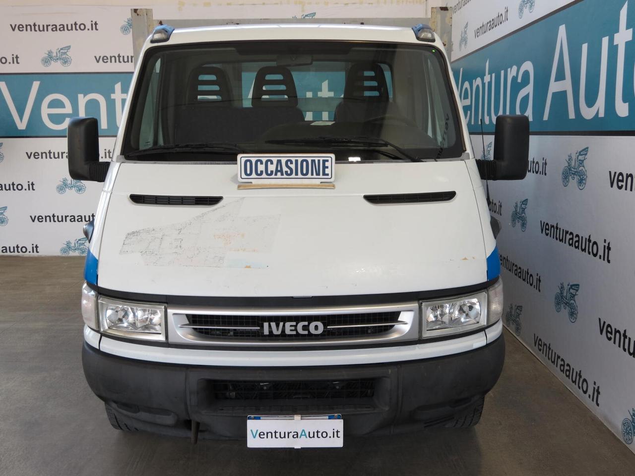 Iveco Daily 3.0 16V 136 CV 35.8 CASSONE FISSO