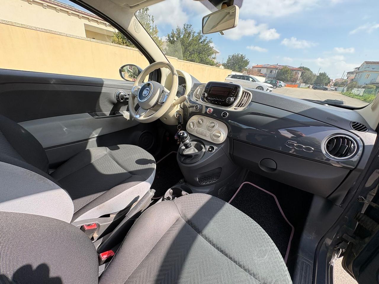 Fiat 500 1.2 Pop #9815