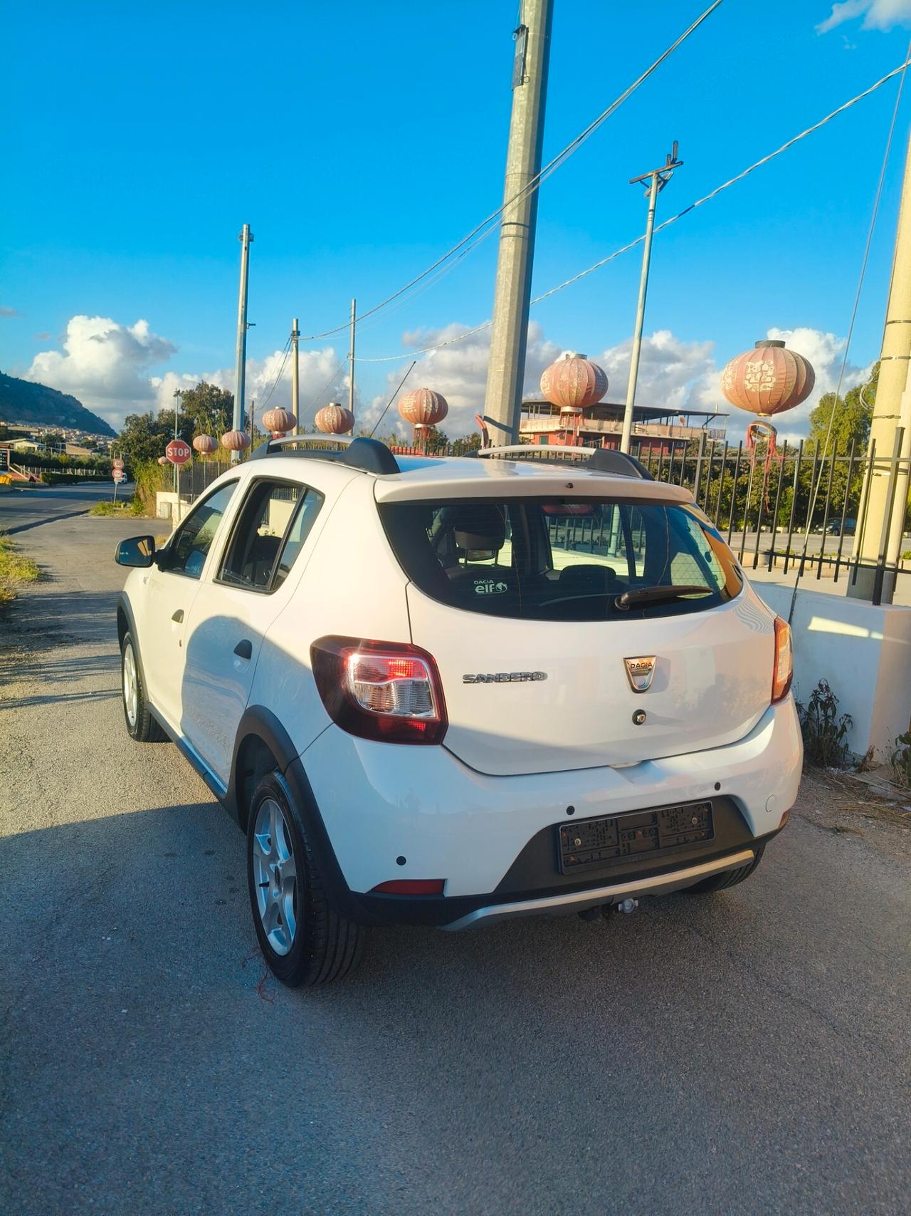 Dacia Sandero Stepway 1.5 dCi 8V 90CV Prestige