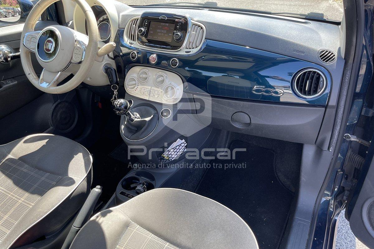 FIAT 500 1.3 Multijet 95 CV Lounge