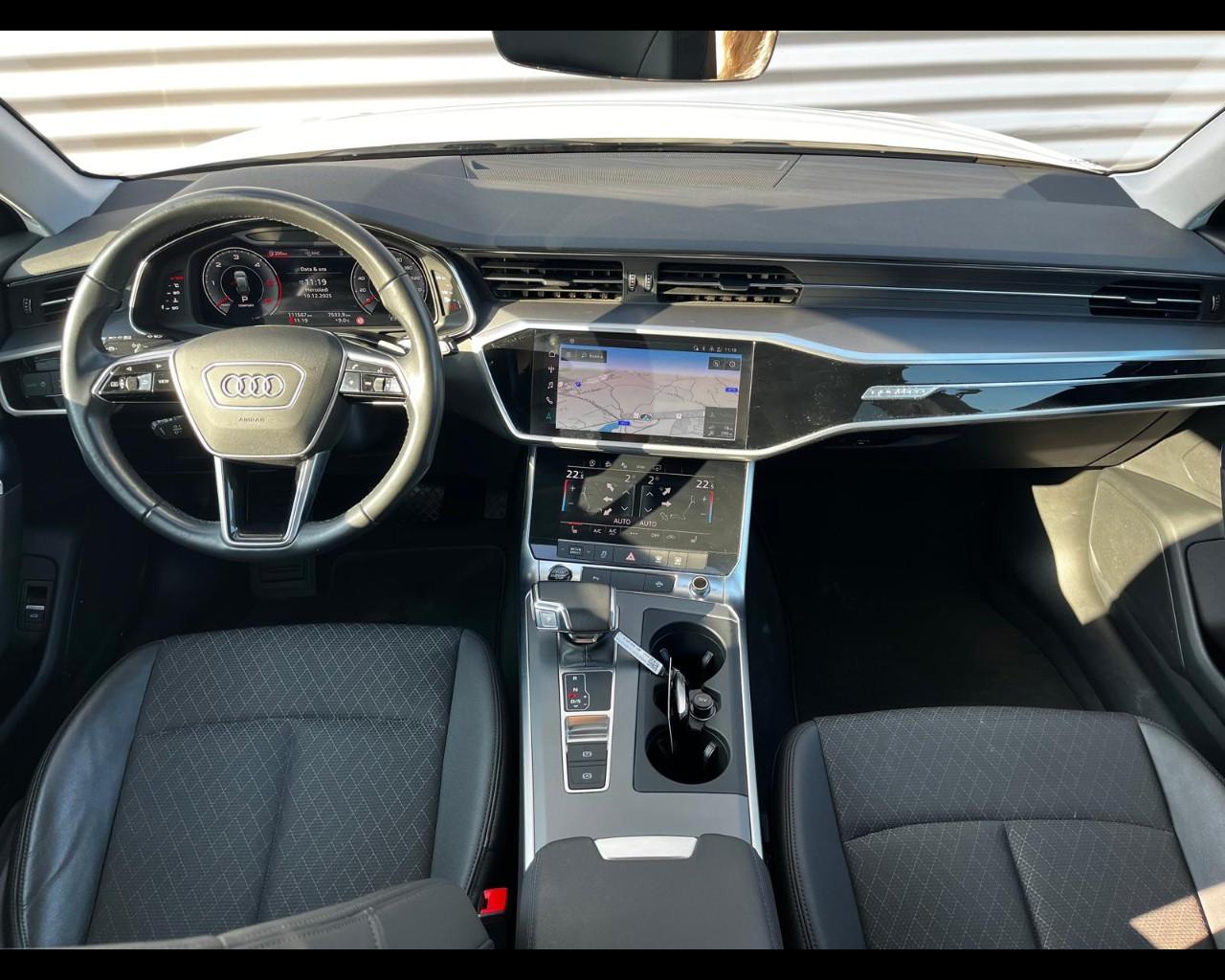 AUDI A6 ALLROAD 40 TDI MHEV QUATTRO S-TRONIC