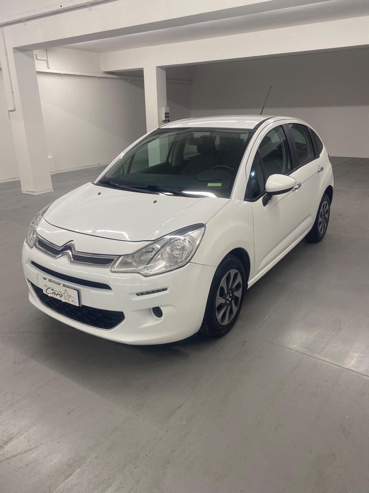 Citroen C3 PureTech 68 Seduction
