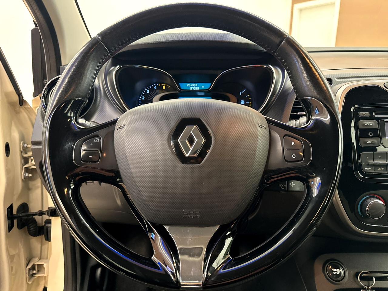 Renault Captur 1.5 dCi 8V 90 CV Start&Stop Energy R-Link