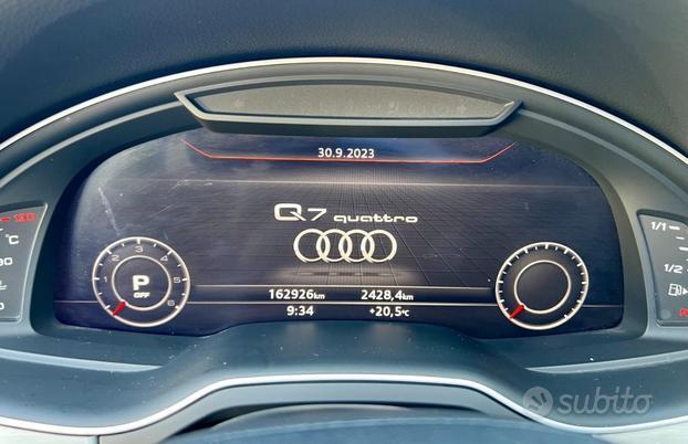 AUDI Q7 3.0 TDI 272 CV quattro tiptronic Busines